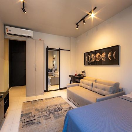 Kirflat Studio Copacabana Appartement Rio de Janeiro Buitenkant foto
