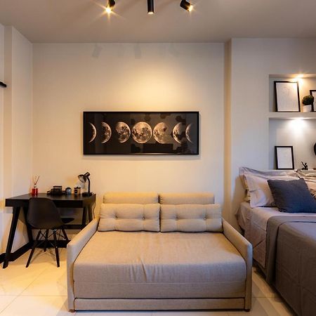 Kirflat Studio Copacabana Appartement Rio de Janeiro Buitenkant foto