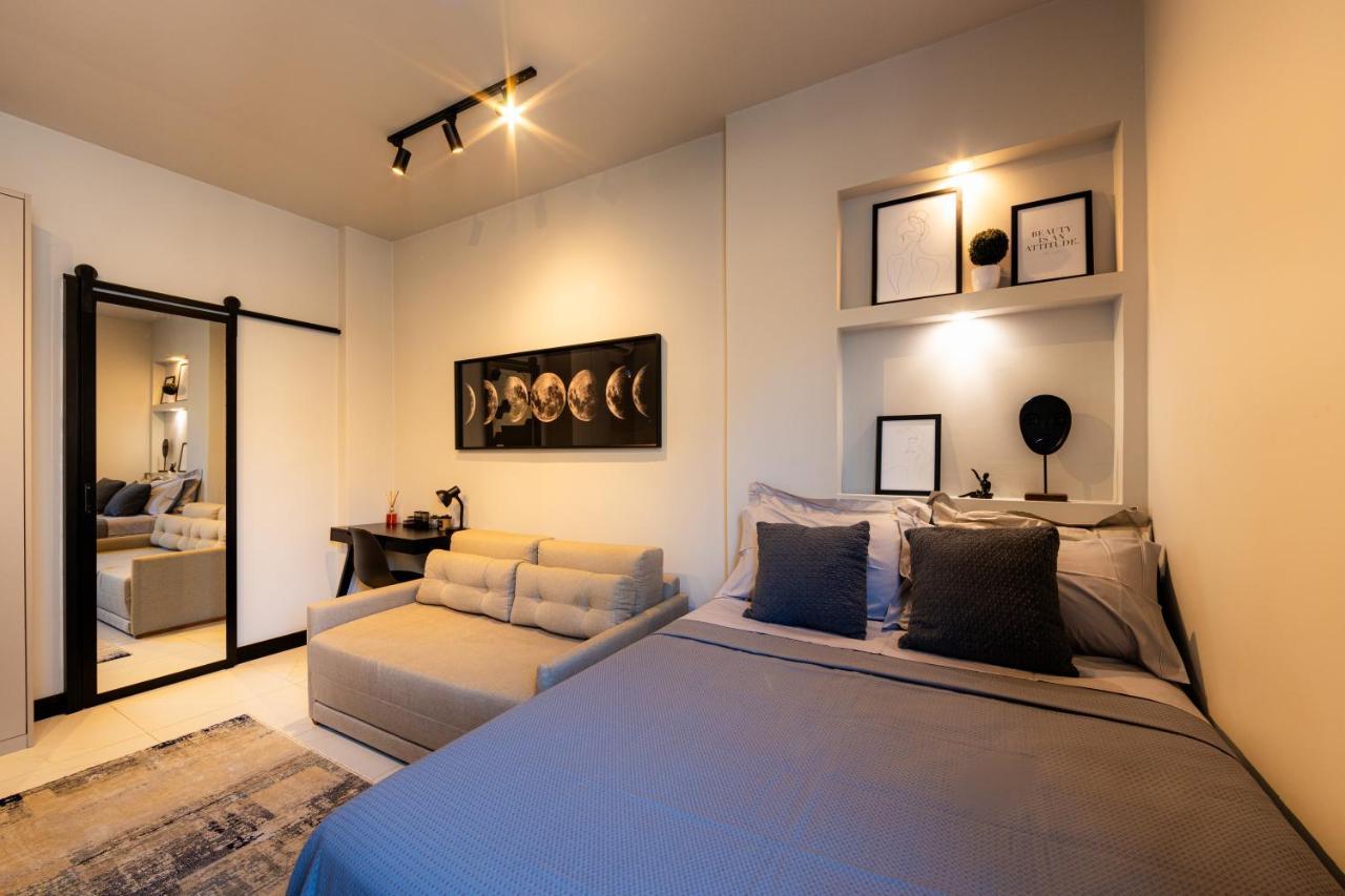 Kirflat Studio Copacabana Appartement Rio de Janeiro Buitenkant foto