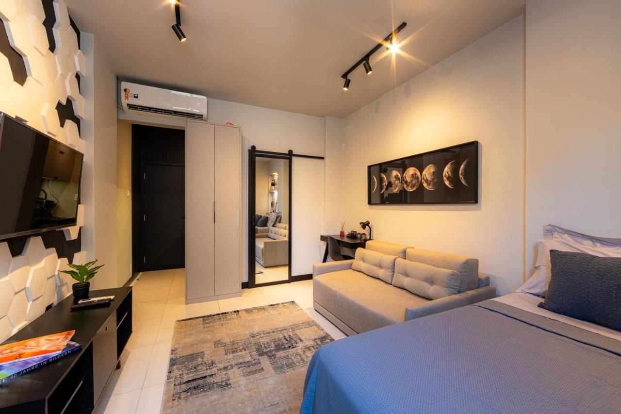Kirflat Studio Copacabana Appartement Rio de Janeiro Buitenkant foto