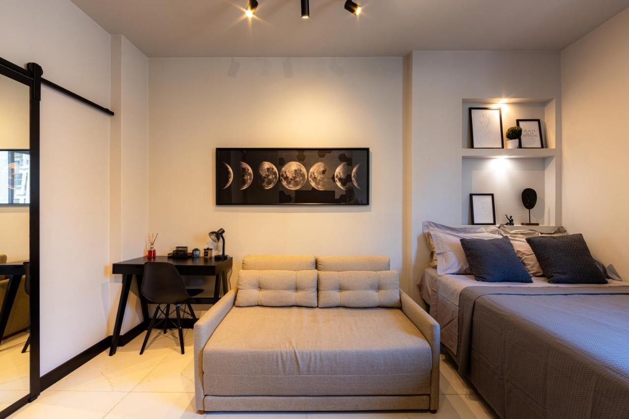 Kirflat Studio Copacabana Appartement Rio de Janeiro Buitenkant foto
