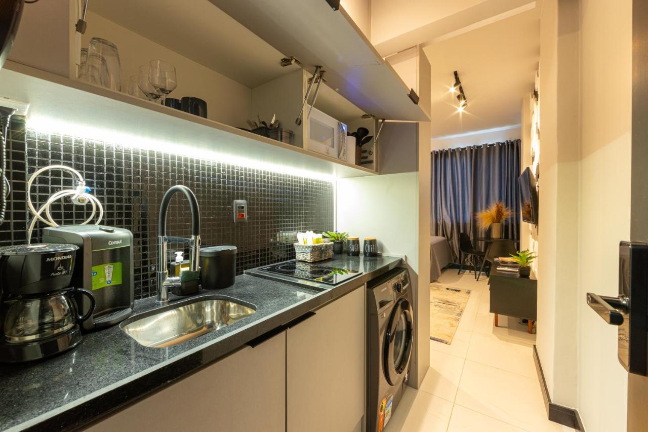 Kirflat Studio Copacabana Appartement Rio de Janeiro Buitenkant foto