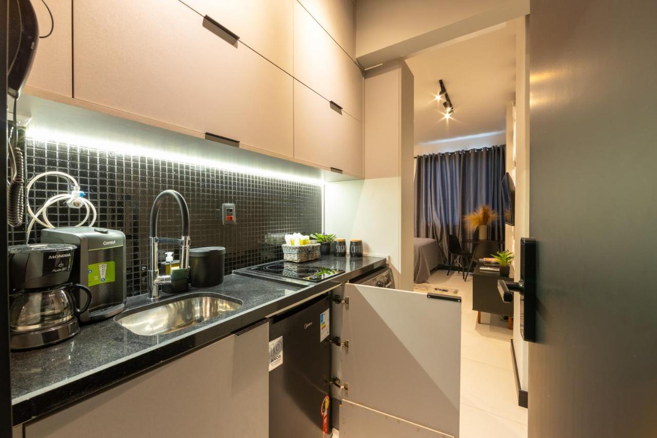 Kirflat Studio Copacabana Appartement Rio de Janeiro Buitenkant foto
