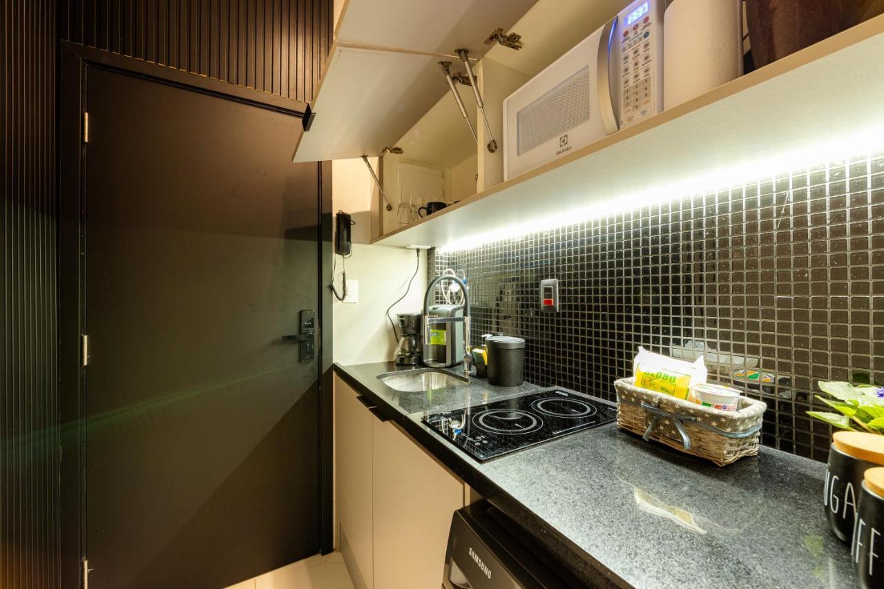 Kirflat Studio Copacabana Appartement Rio de Janeiro Buitenkant foto