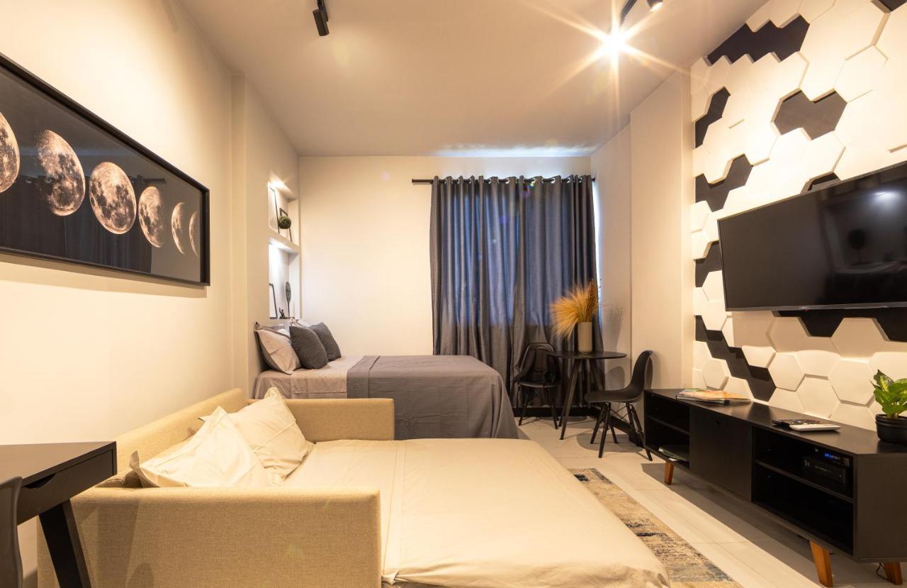 Kirflat Studio Copacabana Appartement Rio de Janeiro Buitenkant foto