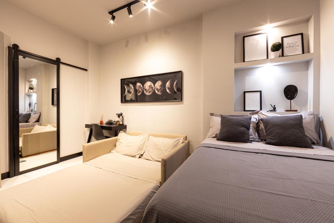 Kirflat Studio Copacabana Appartement Rio de Janeiro Buitenkant foto