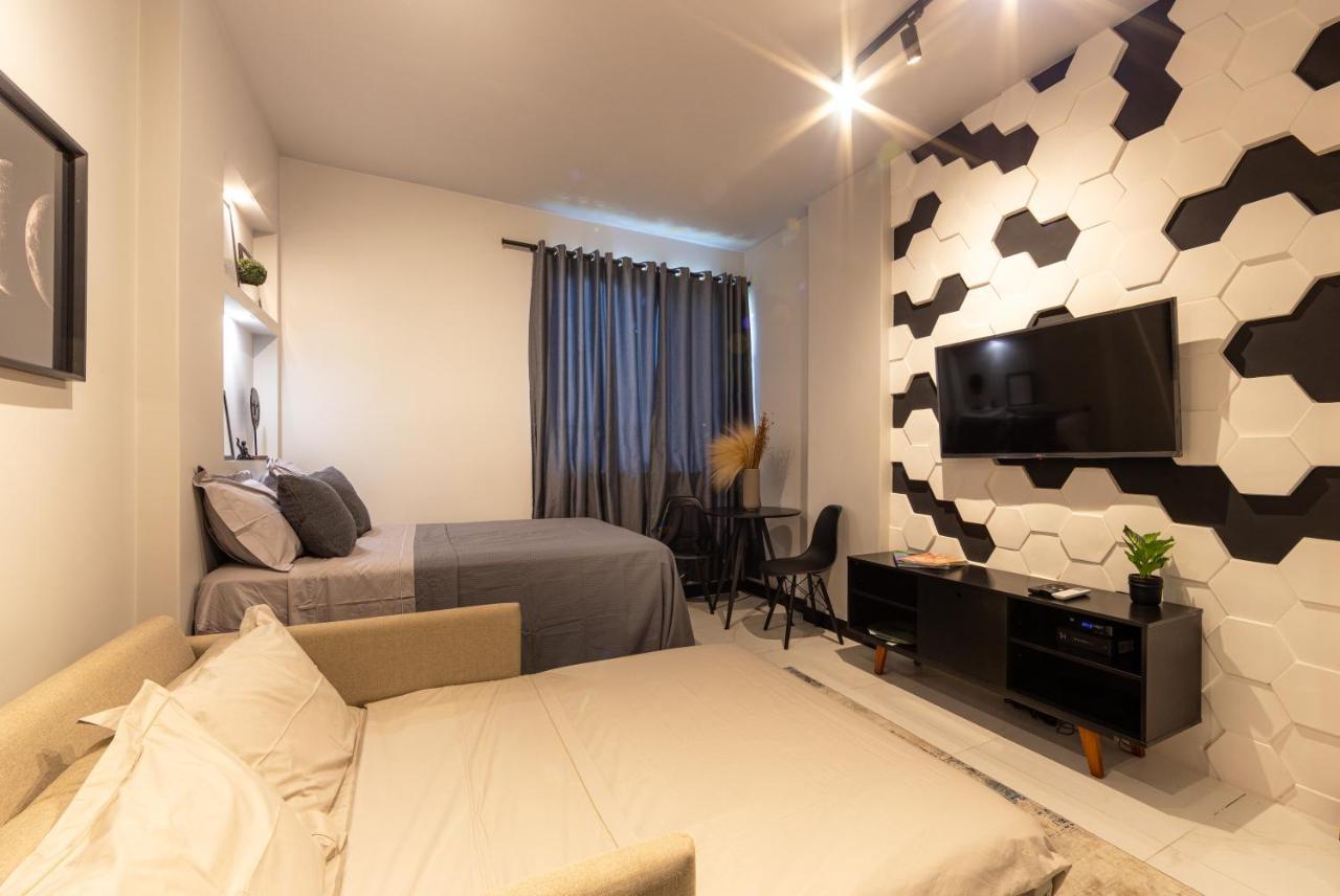 Kirflat Studio Copacabana Appartement Rio de Janeiro Buitenkant foto