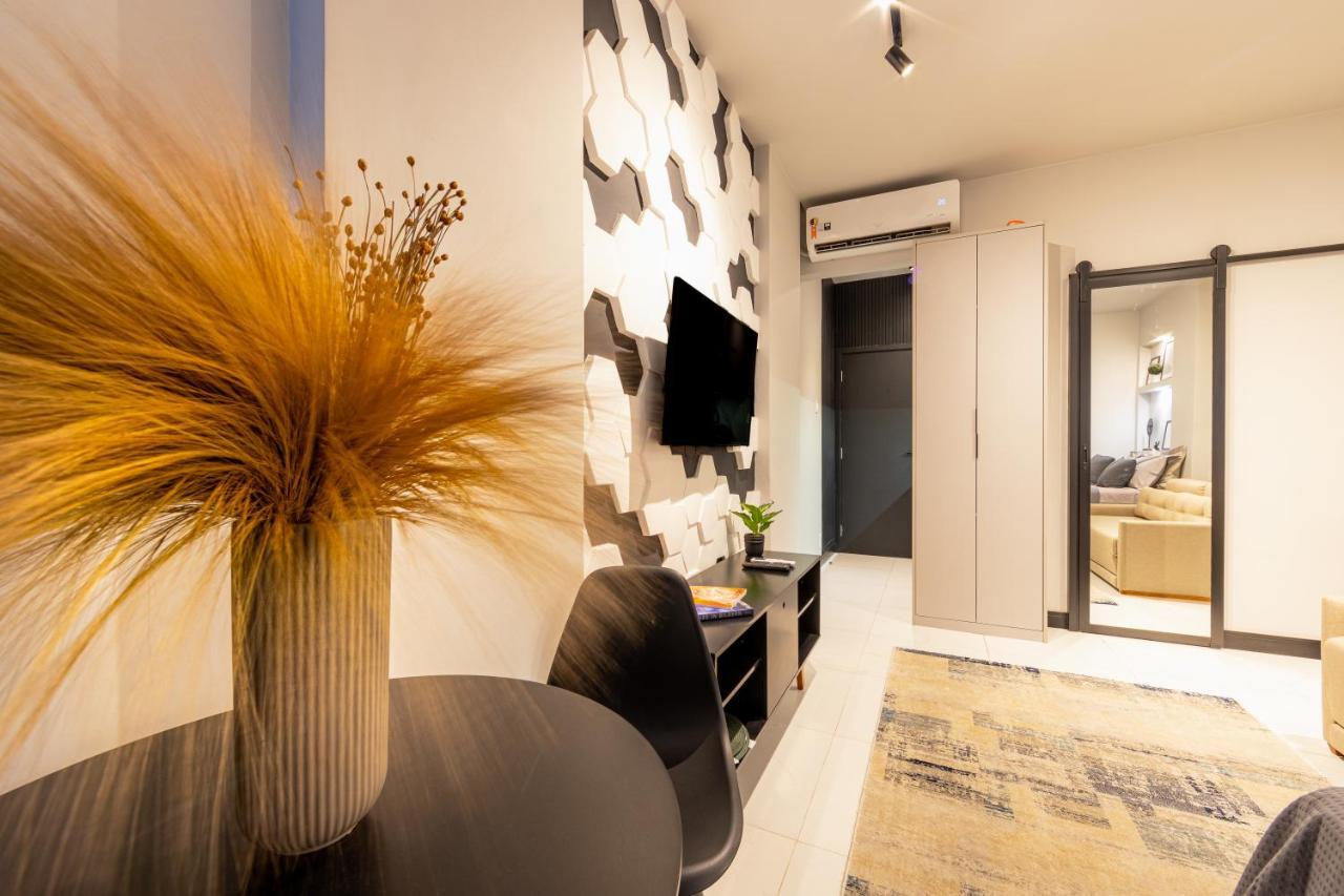 Kirflat Studio Copacabana Appartement Rio de Janeiro Buitenkant foto