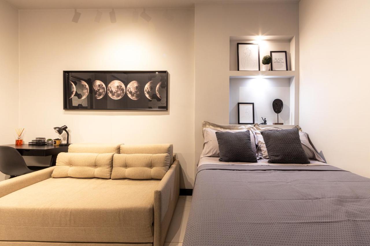 Kirflat Studio Copacabana Appartement Rio de Janeiro Buitenkant foto